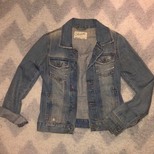 Jean jacket